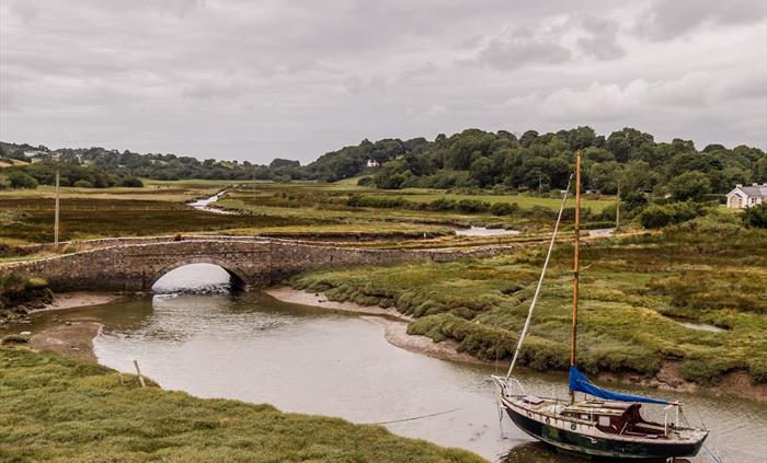 Aberffraw Anglesey
